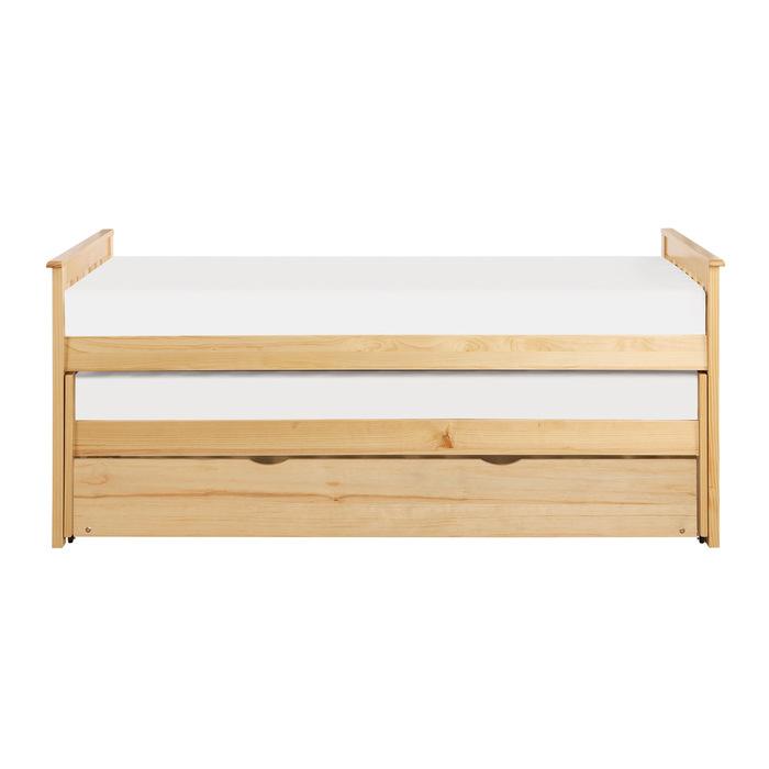 B2043RT-1R* - (4) Twin/Twin Bed with Twin Trundle Half Price Furniture