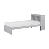 B2063BC-1* - (2) Twin Bookcase Bed Half Price Furniture