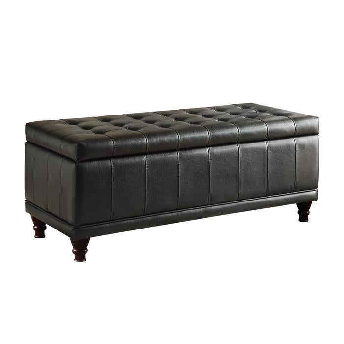 4730PU - Lift Top Storage Bench Half Price Furniture