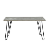 5817-60 - Dining Table Half Price Furniture