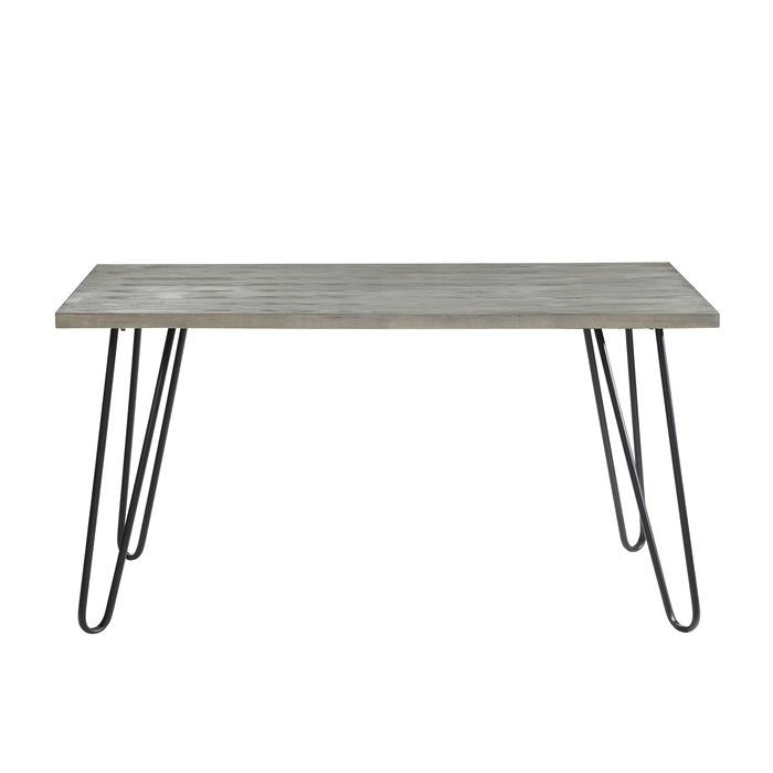 5817-60 - Dining Table Half Price Furniture