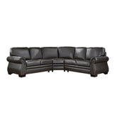 9289DB*SC - (3)3-Piece Sectional Half Price Furniture