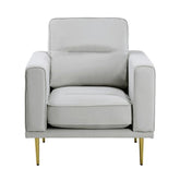 9417GRY-1 - Chair Half Price Furniture