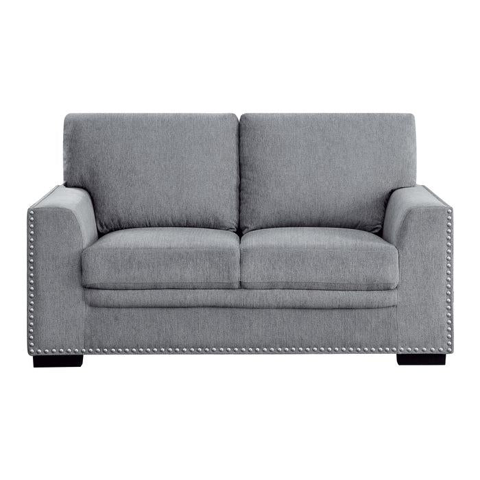 9468DG-2 - Love Seat Half Price Furniture