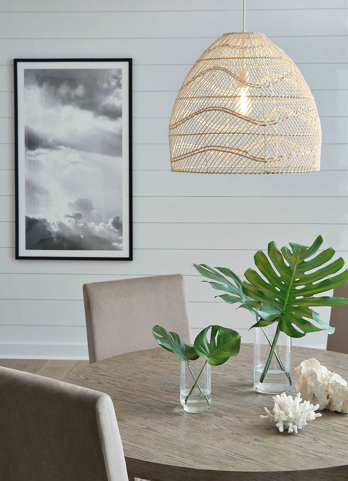 Coenbell Pendant Light - Pendant - Half Price Furniture