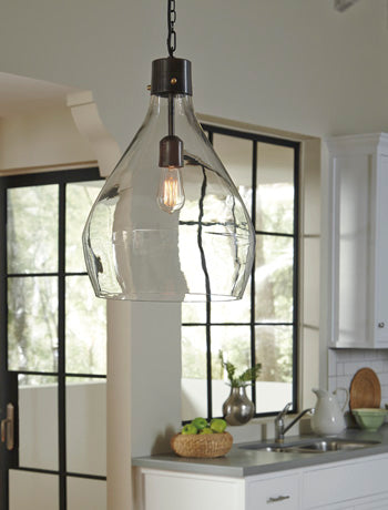 Avalbane Pendant Light - Half Price Furniture