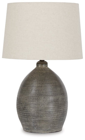 Joyelle Table Lamp  Half Price Furniture