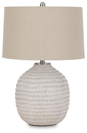 Jamon Table Lamp  Half Price Furniture