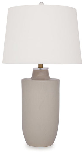 Cylener Table Lamp Half Price Furniture