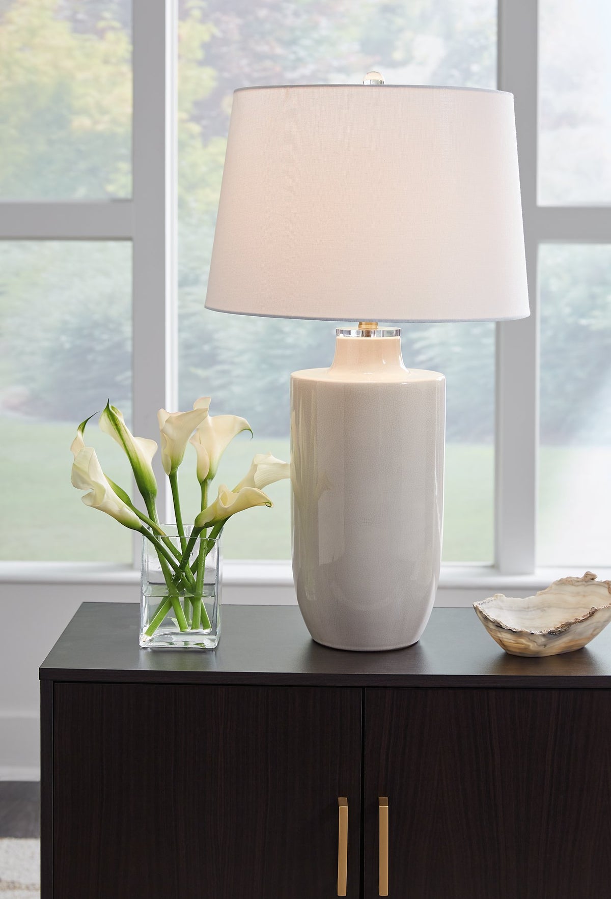 Cylener Table Lamp - Half Price Furniture