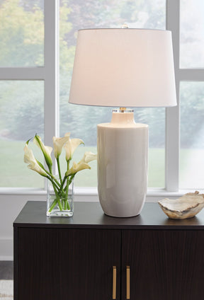 Cylener Table Lamp - Half Price Furniture