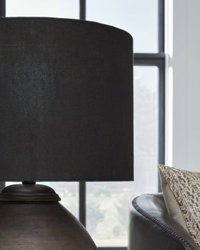 Naareman Table Lamp - Half Price Furniture