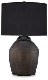 Naareman Table Lamp Half Price Furniture