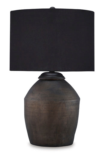 Naareman Table Lamp - Half Price Furniture