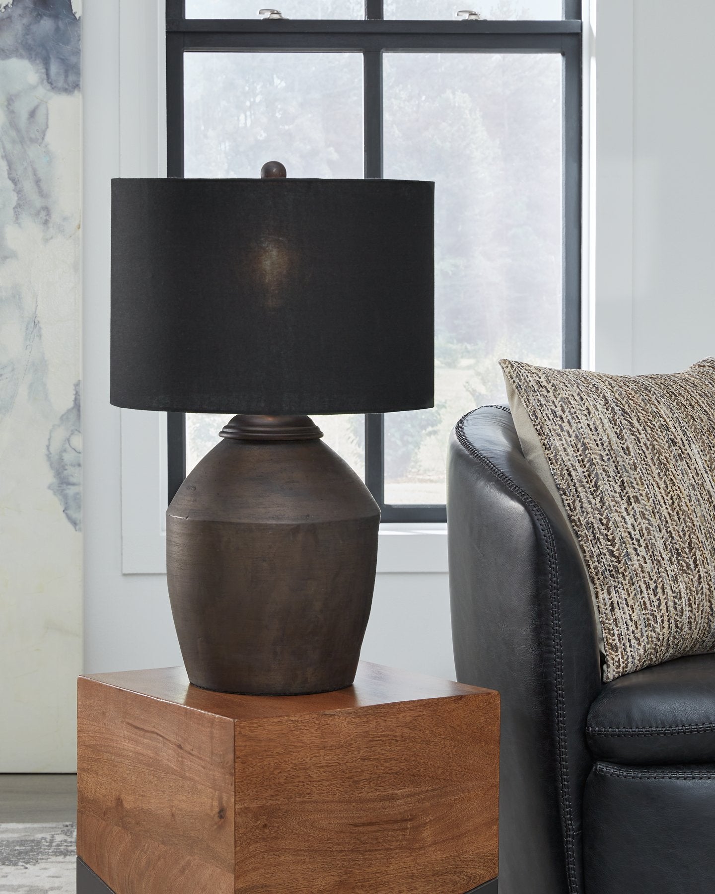 Naareman Table Lamp - Half Price Furniture