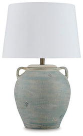 Shawburg Table Lamp Half Price Furniture