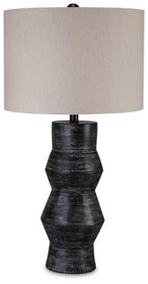 Kerbert Table Lamp Half Price Furniture