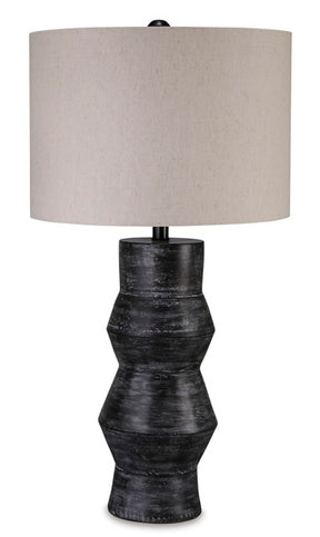 Kerbert Table Lamp - Half Price Furniture