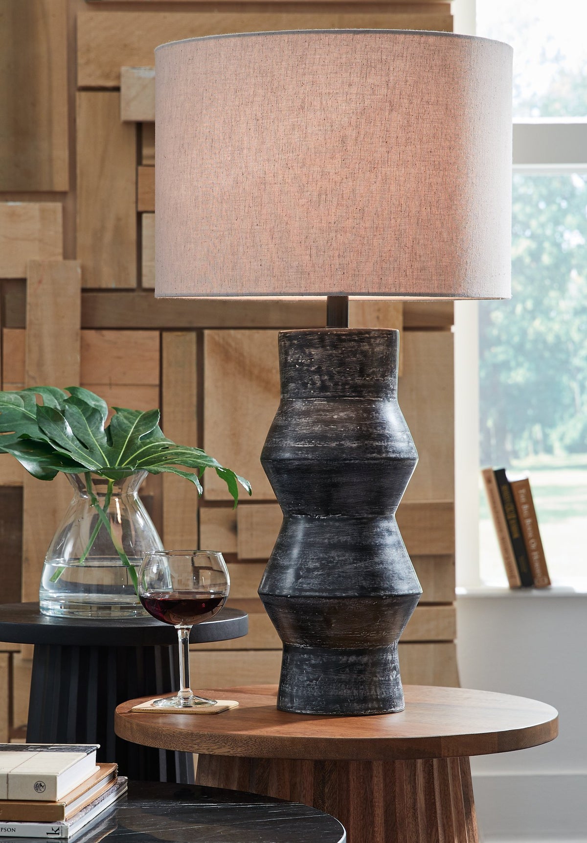 Kerbert Table Lamp - Half Price Furniture