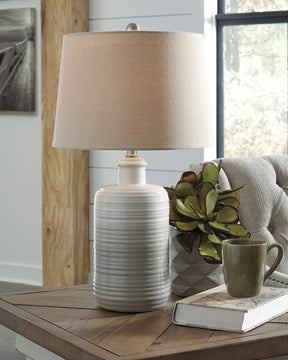 Marnina Table Lamp (Set of 2) - Half Price Furniture