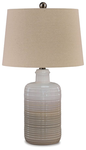 Marnina Table Lamp (Set of 2) - Half Price Furniture