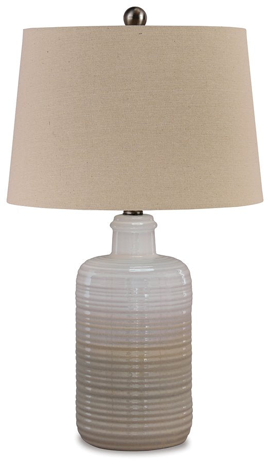 Marnina Table Lamp (Set of 2) - Half Price Furniture