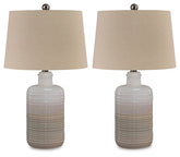 Marnina Table Lamp (Set of 2) Half Price Furniture