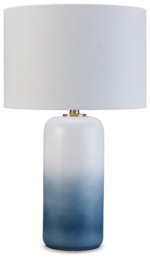 Lemrich Table Lamp Half Price Furniture