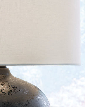 Ladstow Table Lamp - Half Price Furniture