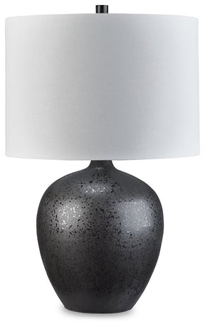 Ladstow Table Lamp Half Price Furniture