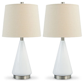 Ackson Table Lamp (Set of 2) - Half Price Furniture