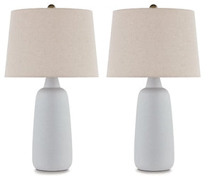 Avianic Table Lamp (Set of 2) - Half Price Furniture