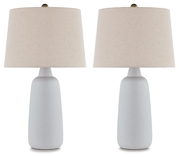 Avianic Table Lamp (Set of 2) - Half Price Furniture