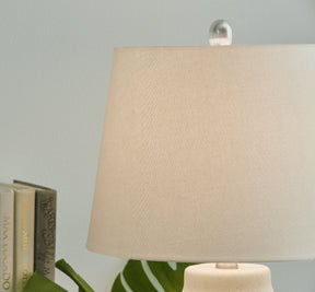 Afener Table Lamp (Set of 2) - Half Price Furniture