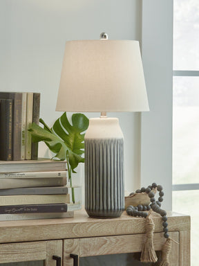 Afener Table Lamp (Set of 2) - Half Price Furniture