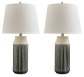 Afener Table Lamp (Set of 2) Half Price Furniture