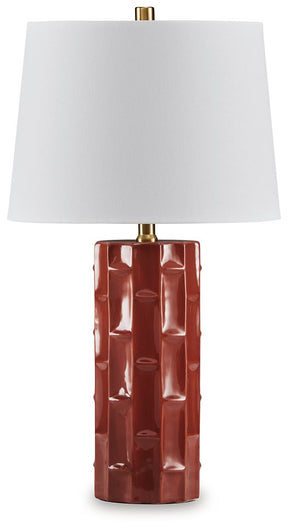 Jacemour Table Lamp (Set of 2) - Half Price Furniture