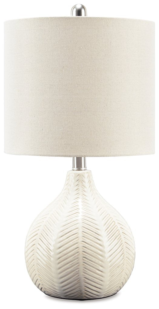 Rainermen Lamp Set - Half Price Furniture