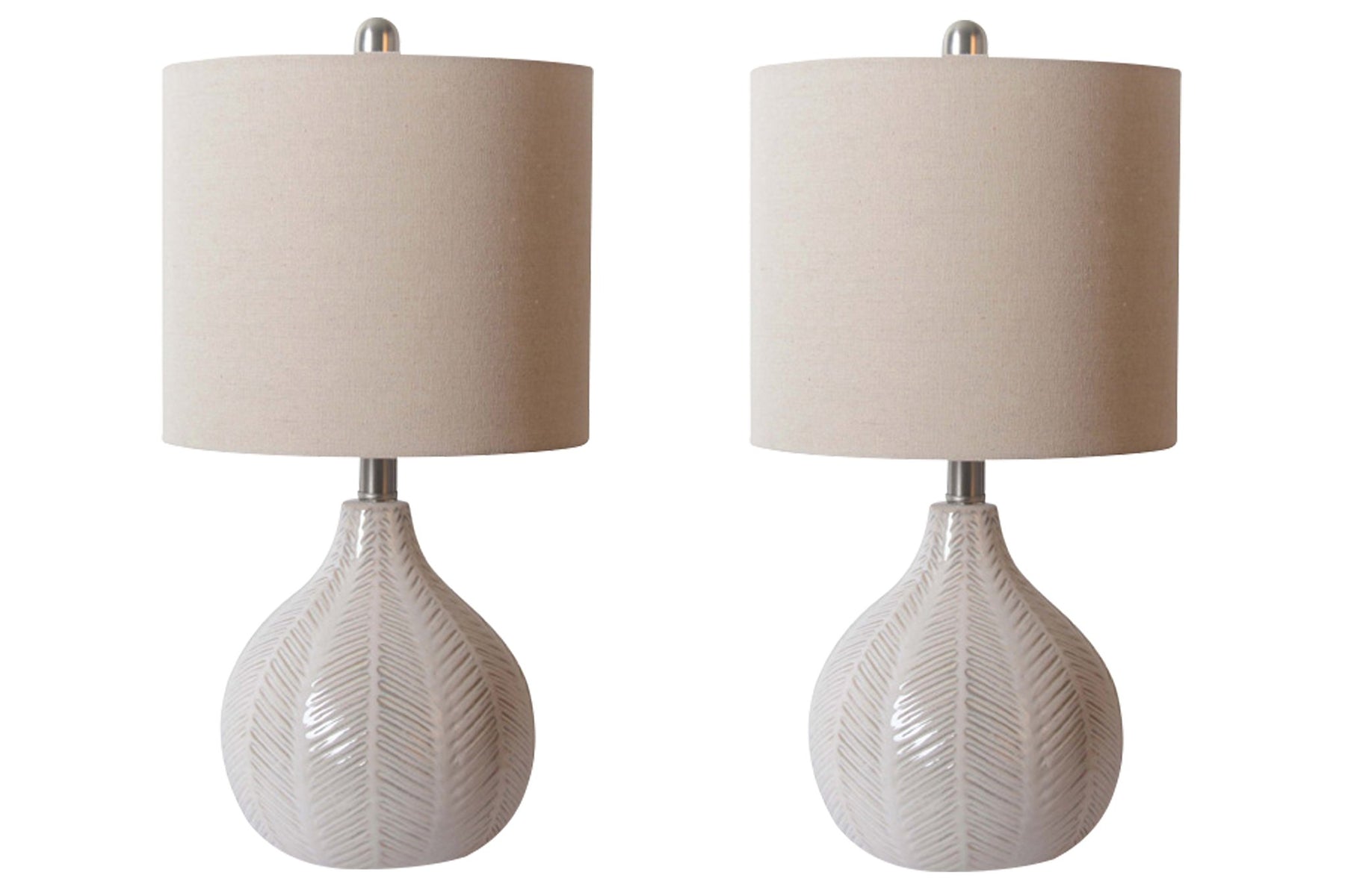 Rainermen Lamp Set - Half Price Furniture