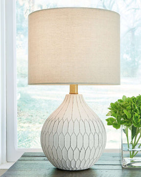 Wardmont Lamp Set - Half Price Furniture