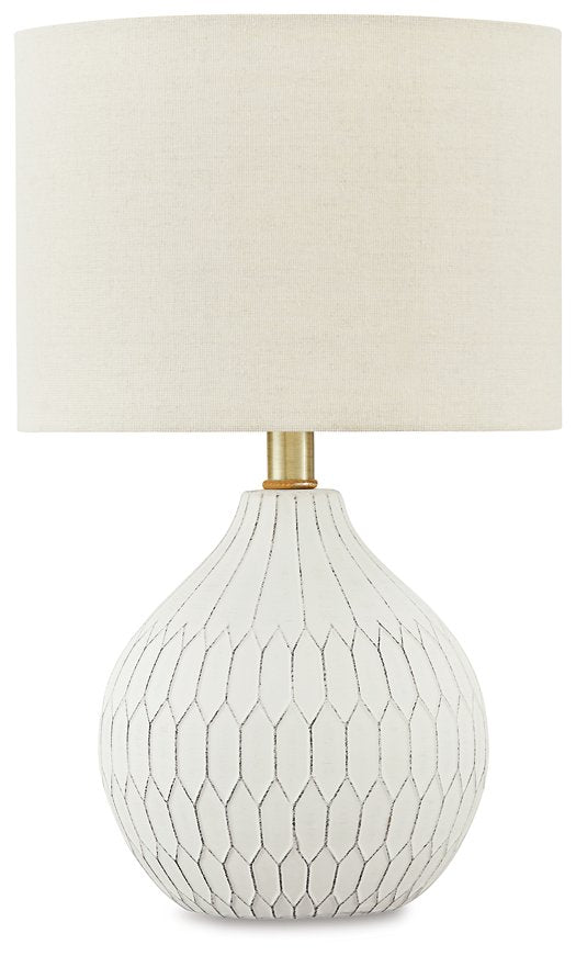 Wardmont Table Lamp Half Price Furniture