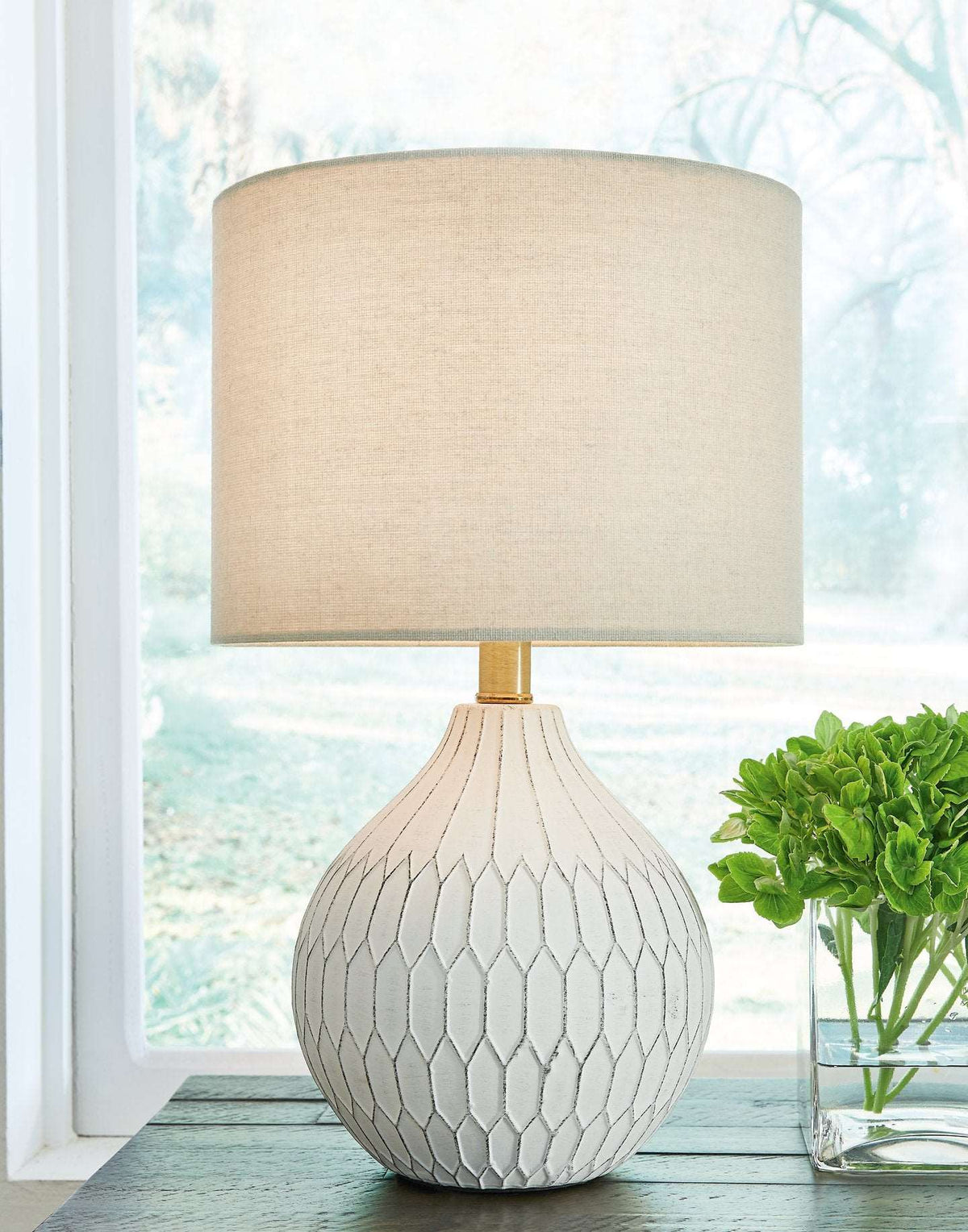 Wardmont Lamp Set - Half Price Furniture