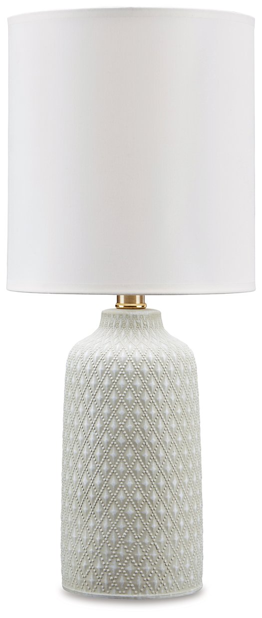 Donnford Lamp Set - Lamp Set - Half Price Furniture