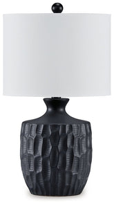 Ellisley Lamp Set Half Price Furniture