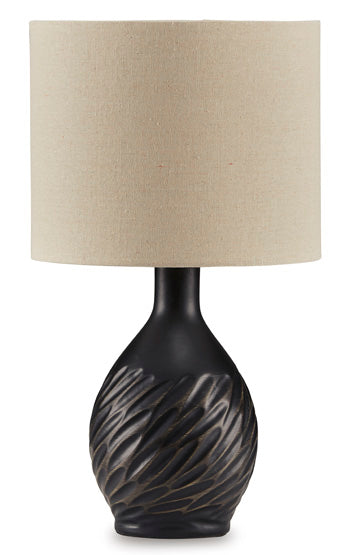Garinton Table Lamp - Half Price Furniture
