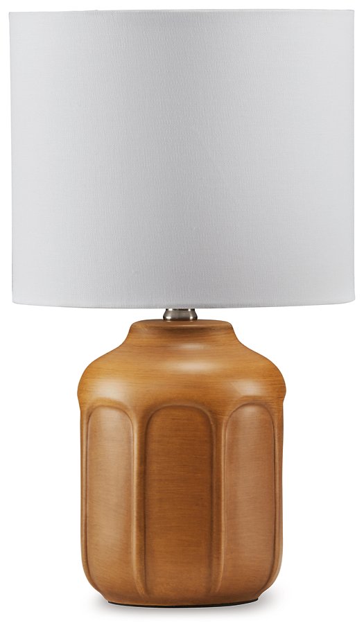 Gierburg Table Lamp Half Price Furniture