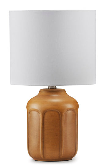 Gierburg Table Lamp - Half Price Furniture