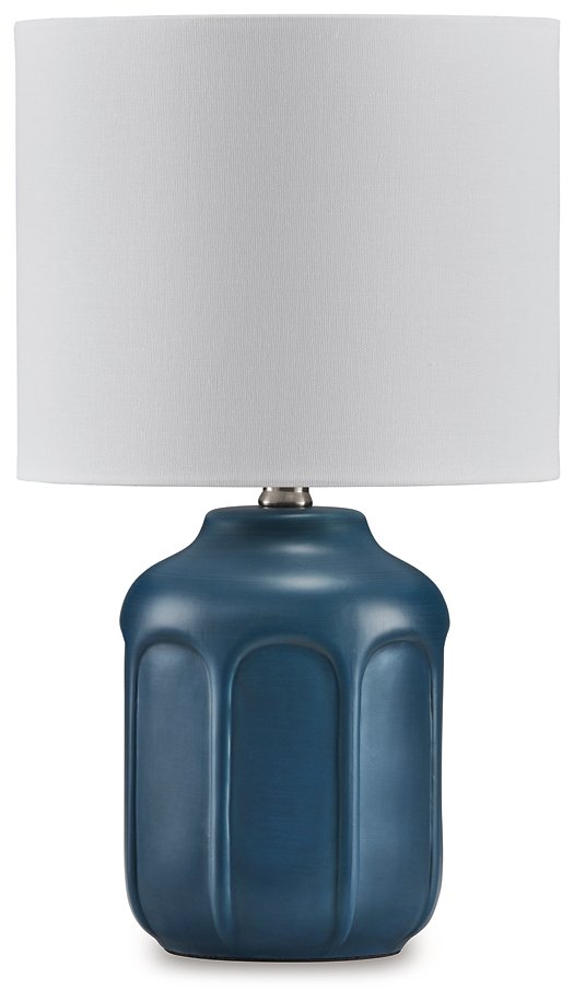 Gierburg Table Lamp - Half Price Furniture