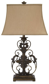 Sallee Table Lamp Half Price Furniture