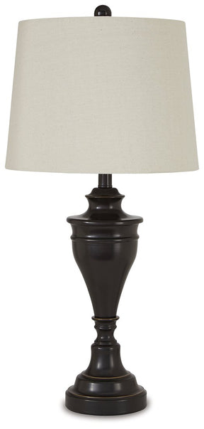 Darlita Table Lamp (Set of 2) - Half Price Furniture